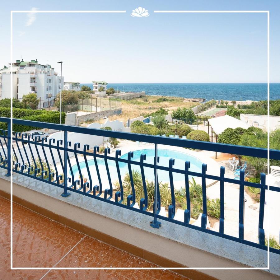 Residence Baia Degli Sciti Torre A Mare Exterior photo