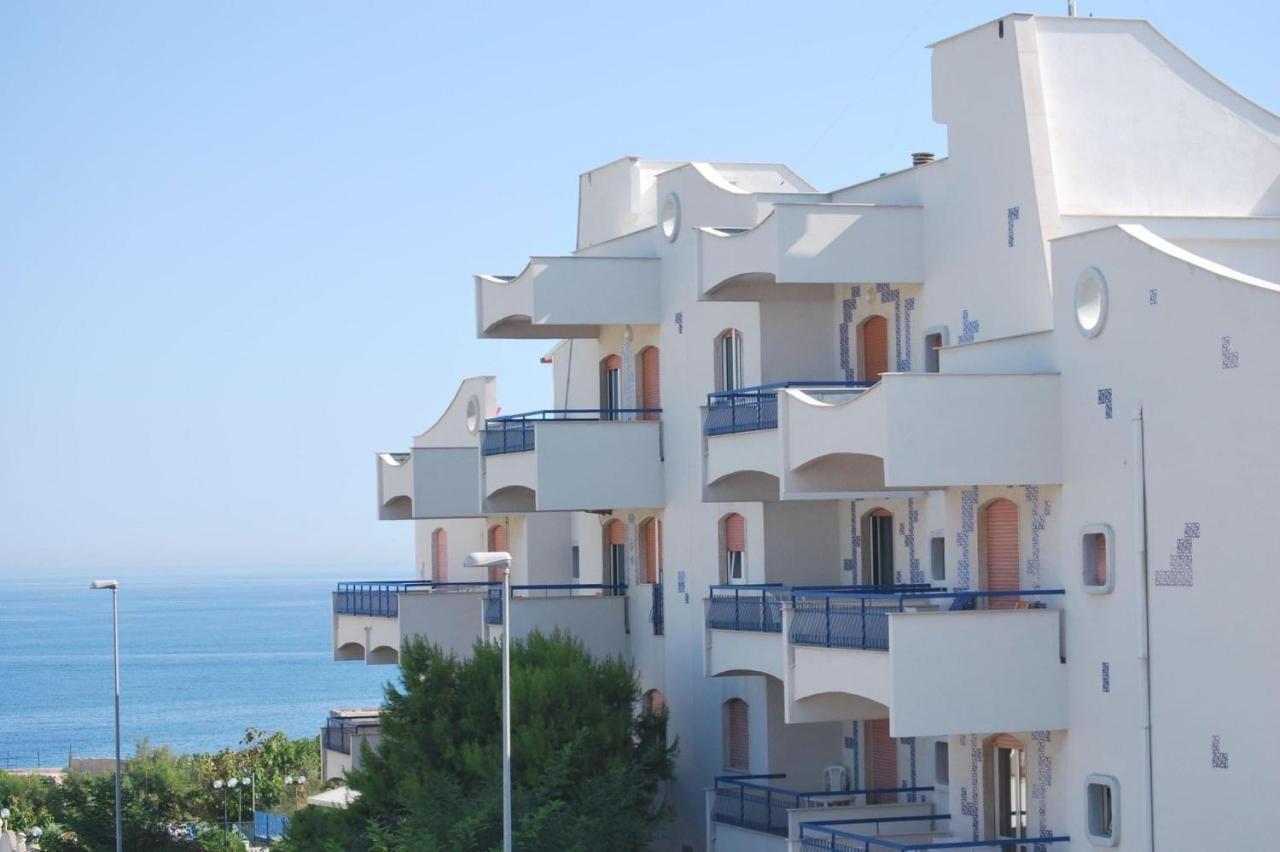 Residence Baia Degli Sciti Torre A Mare Exterior photo