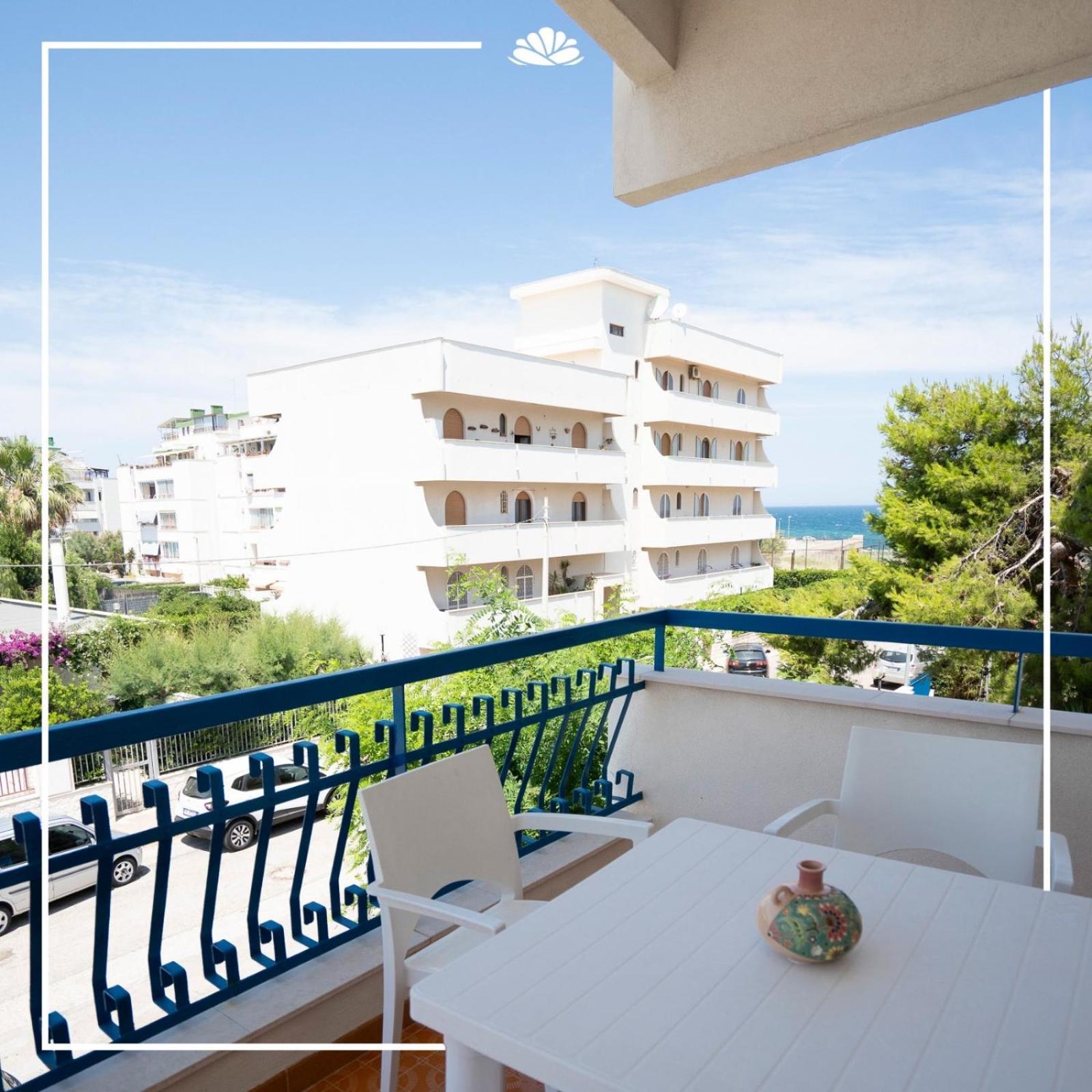 Residence Baia Degli Sciti Torre A Mare Exterior photo